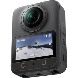 Экшн-камера DJI Osmo 360 Standard Combo Black