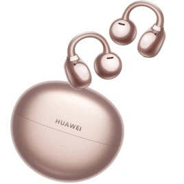 Наушники Huawei FreeClip Rose Gold (55038003)