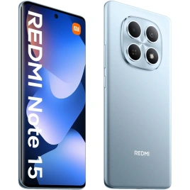 Смартфон Xiaomi Redmi Note 15 4G 8/128Gb Glacier Blue EAC