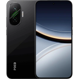Смартфон Xiaomi Poco F7 12/256Gb Black Global Version