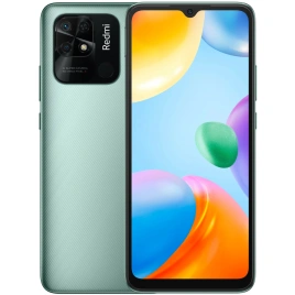 Смартфон XiaoMi Redmi 10C 4/128Gb (NFC) Green EAC