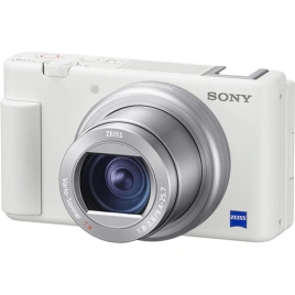 Компактный фотоаппарат Sony ZV-1 White