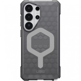 Чехол UAG Essential Armor Case with MagSafe для Samsung Galaxy S26 Ultra Ash (214532113131)