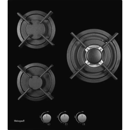 Газовая варочная панель Weissgauff HGG 451 BGH Black