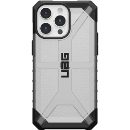 Чехол UAG Plasma для iPhone 15 Pro Ice (114284114343)