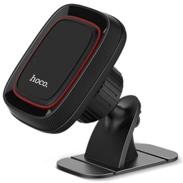 Автомобильный держатель Hoco Magnetic CA24 Black