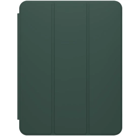 Чехол Gurdini Smart Magnet Series для iPad Pro 12.9 Dark Green