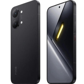 Смартфон Xiaomi Poco X8 Pro Max 12/512Gb Black Global Version