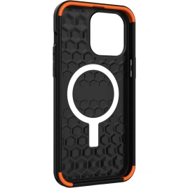 Чехол UAG Civilian For MagSafe для iPhone 14 Pro Black