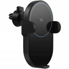 Автомобильный держатель Xiaomi Mi Wireless Car Charger 20W Black