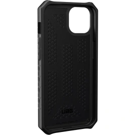 Чехол UAG Monarch для iPhone 13 (113171114242) Carbon Fiber