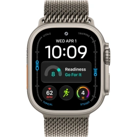 Смарт-часы Apple Watch Ultra 4 (2026) 49mm Natural Titanium Case with Natural Titanium Milanese Loop L