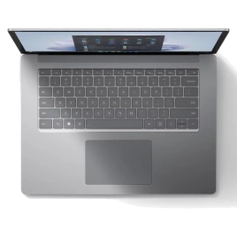 Ноутбук Microsoft Surface Laptop 5 15 WQXGA IPS/ i7-1255U/8Gb/256Gb SSD (RBY-00001) Platinum Metal
