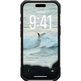 Чехол UAG MagSafe Pathfinder для iPhone 17 Olive Drab