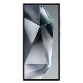 Чехол Samsung Vegan Leather Case для S24 Ultra Black