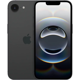 Смартфон Apple iPhone 16e 256Gb nano Sim + eSim Black