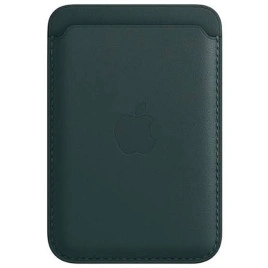 Картхолдер Apple iPhone Leather Wallet with MagSafe Forest Green (MPPT3)
