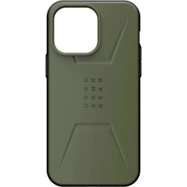 Чехол UAG Civilian For MagSafe для iPhone 14 Pro Olive