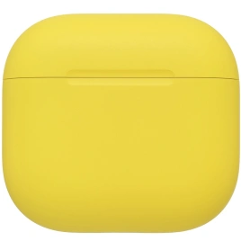 Наушники Apple 5 ANC With Wireless Charging Case Сolor Lemon