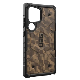 Чехол UAG Pathfinder Pro with MagSafe для Galaxy S24 Ultra Digi Camo Dark Earth