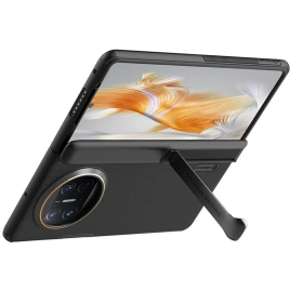 Чехол Nilkin Super Frosted Shield Fold для Huawei Mate X3 Black