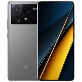 Смартфон Xiaomi Poco X6 Pro 5G 12/512Gb Grey EAC