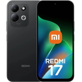 Смартфон Xiaomi Redmi 17 4G 6/128Gb Black Global Version