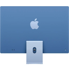 Моноблок Apple iMac (2024) 24 Retina 4.5K M4 8C CPU, 8C GPU/16GB/512Gb (Z1E5000JW) Blue