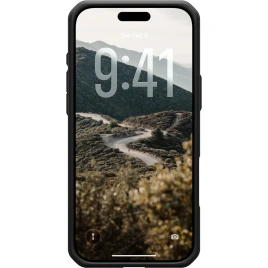 Чехол UAG MagSafe Civilian LT для iPhone 17 Pro Black