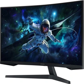 Монитор Samsung 27" Odyssey G5 S27CG550EI VA Black (LS27CG550EIXCI)