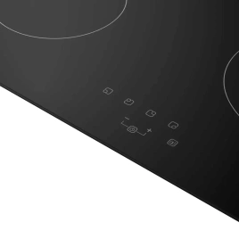 Электрическая варочная панель Kuppersberg ECO 603 Black
