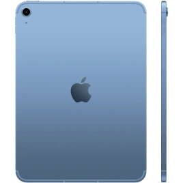 Планшет Apple iPad 11 (2025) Wi-Fi + Cellular 512Gb Blue
