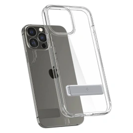 Чехол Spigen Ultra Hybrid S для iPhone 13 Pro Max (ACS03213) Crystal Clear