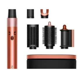 Стайлер Dyson Airwrap Complete Long HS08 Amber Silk