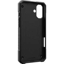 Чехол UAG MagSafe Monarch Pro для iPhone 16 Plus Carbon Fiber