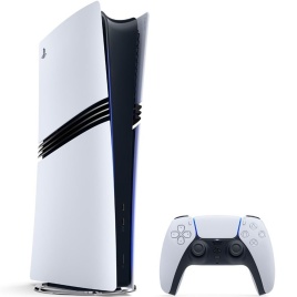 Игровая приставка Sony PlayStation 5 Pro Digital edition 2TB White
