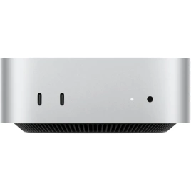 Компьютер Apple Mac Mini M4 10C CPU, 10C GPU/24GB/2TB SSD (Z1CF0012S) Silver