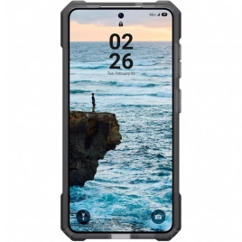 Чехол UAG Essential Armor Case with MagSafe для Samsung Galaxy S26 Ash (214534113131)