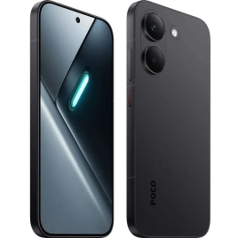 Смартфон Xiaomi Poco X8 Pro 8/256Gb Black Global Version