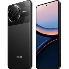 Смартфон Xiaomi Poco F7 Ultra 16/512Gb Black Global Version