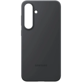 Чехол Samsung Silicone Case для Samsung Galaxy S25 Plus Black