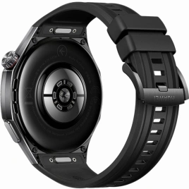 Смарт-часы Huawei Watch GT 6 Pro 46mm Black/Black Elast (55020FWC)
