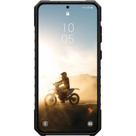 Чехол UAG MagSafe Pathfinder Clear для Samsung Galaxy S25 Plus Ash