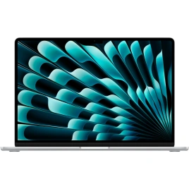 Ноутбук Apple MacBook Air (2025) 13 M4 10C CPU, 10C GPU/24Gb/512Gb SSD (MC654) Silver