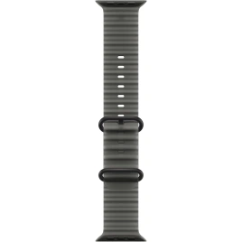 Смарт-часы Apple Watch Ultra 4 (2026) 49mm Black Titanium Case with Translucent Black Ocean Band