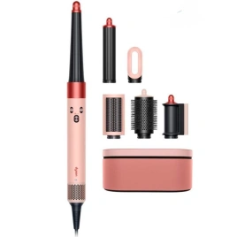 Стайлер Dyson Airwrap Complete Long HS08 Kanzan Pink