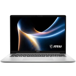 Ноутбук MSI Modern 14S AI+ G3MG-011XRU 14 OLED/ i5-322 Ultra/16GB/512GB SSD (9S7-14U212-011) Urban Silver