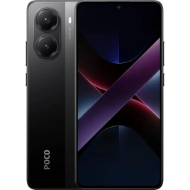 Смартфон Xiaomi Poco X7 Pro 5G 8/256Gb Black Global Version