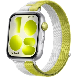 Смарт-часы Huawei Watch Fit 5 Green Nylon Strap/Green (55020HUC)