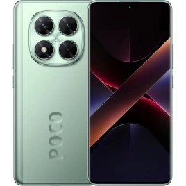 Смартфон Xiaomi Poco X7 5G 12/512Gb Green Global Version